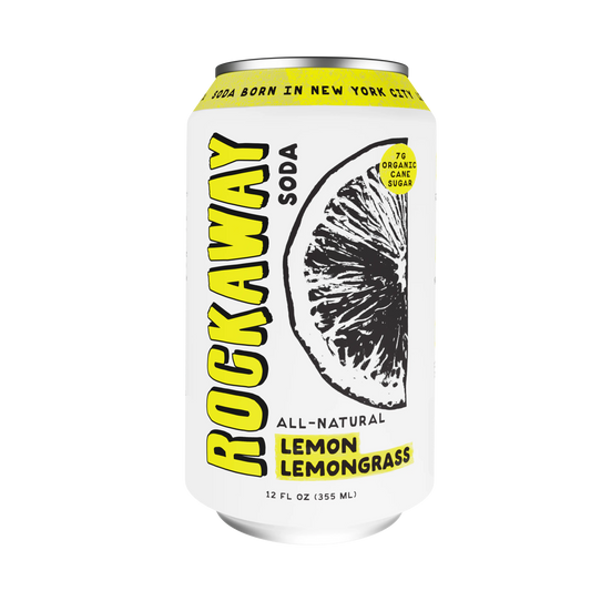 Lemon - Lemongrass Rockaway Can